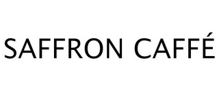 SAFFRON CAFFÉ