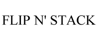 FLIP N' STACK