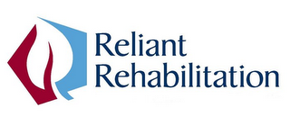 RELIANT REHABILITATION