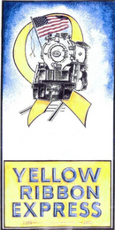 YELLOW RIBBON EXPRESS 614