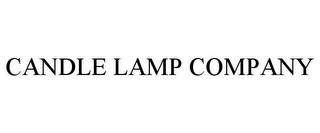 CANDLE LAMP COMPANY