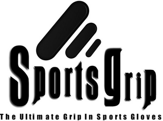 THE ULTIMATE GRIP IN SPORTS GLOVES