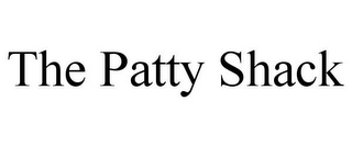THE PATTY SHACK