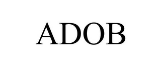 ADOB