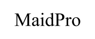 MAIDPRO