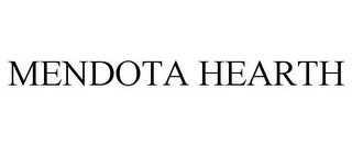 MENDOTA HEARTH