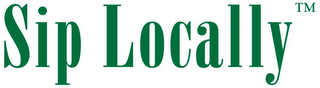 SIP LOCALLY