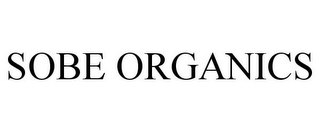 SOBE ORGANICS