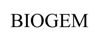 BIOGEM