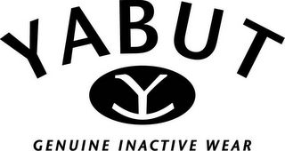 YABUT Y GENUINE INACTIVE WEAR