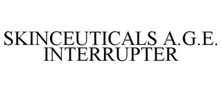 SKINCEUTICALS A.G.E. INTERRUPTER