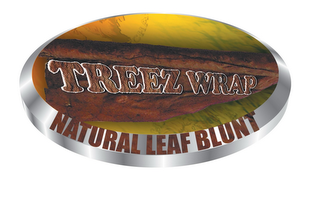 TREEZ WRAP NATURAL LEAF BLUNT