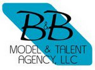 B&B MODEL & TALENT AGENCY, LLC