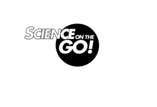 SCIENCE ON THE GO!