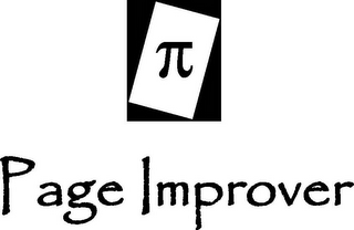 PAGE IMPROVER