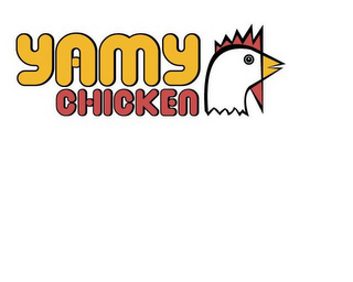 YAMY CHICKEN