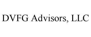 DVFG ADVISORS, LLC