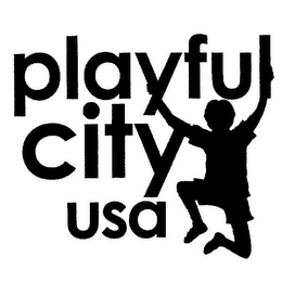 PLAYFUL CITY USA