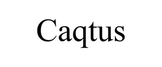 CAQTUS