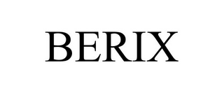 BERIX