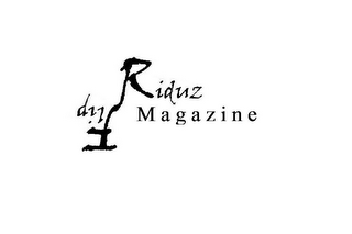 FLIP RIDUZ MAGAZINE