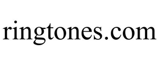 RINGTONES.COM