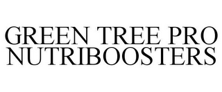 GREEN TREE PRO NUTRIBOOSTERS