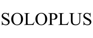 SOLOPLUS