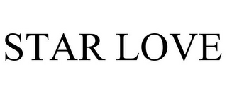 STAR LOVE