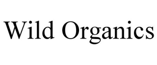 WILD ORGANICS