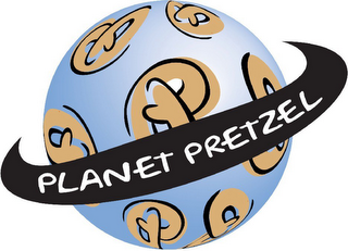 PLANET PRETZEL