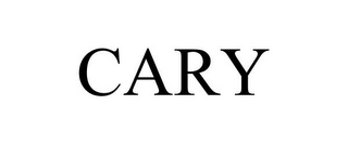 CARY