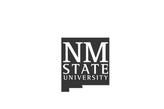 NM STATE UNIVERSITY