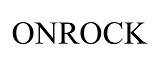 ONROCK