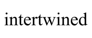 INTERTWINED