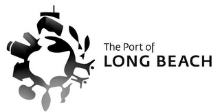 THE PORT OF LONG BEACH