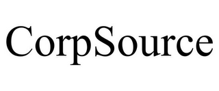 CORPSOURCE