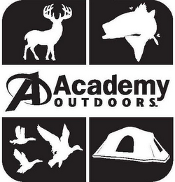 A ACADEMY OUTDOORS