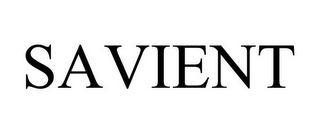 SAVIENT