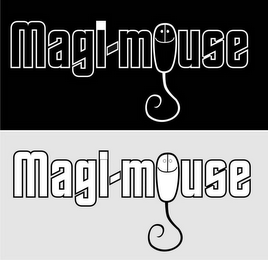 MAGI-MOUSE MAGI-MOUSE