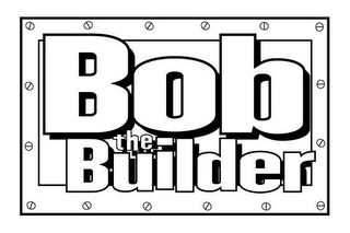 BOB THE BUILDER