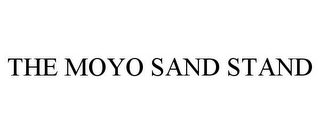 THE MOYO SAND STAND