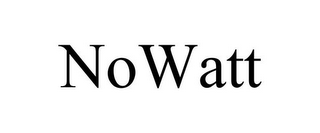 NOWATT