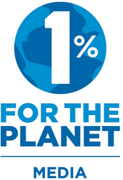1% FOR THE PLANET MEDIA