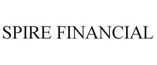 SPIRE FINANCIAL