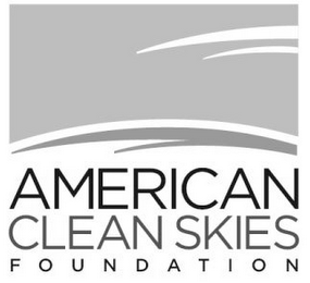 AMERICAN CLEAN SKIES FOUNDATION