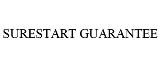 SURESTART GUARANTEE