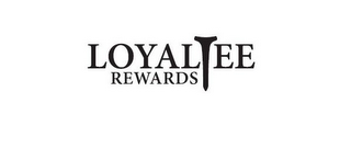 LOYALTEE REWARDS