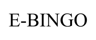 E-BINGO