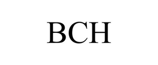 BCH